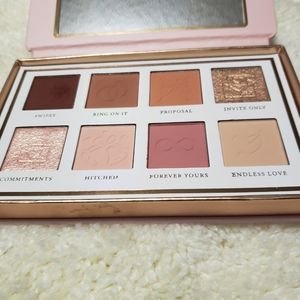 P. Louise Wedding Wish Palette